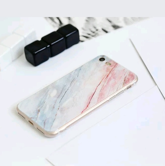 7/8 & 7/8PLUS IPHONE MARBLE CASES - Picture 4 of 8